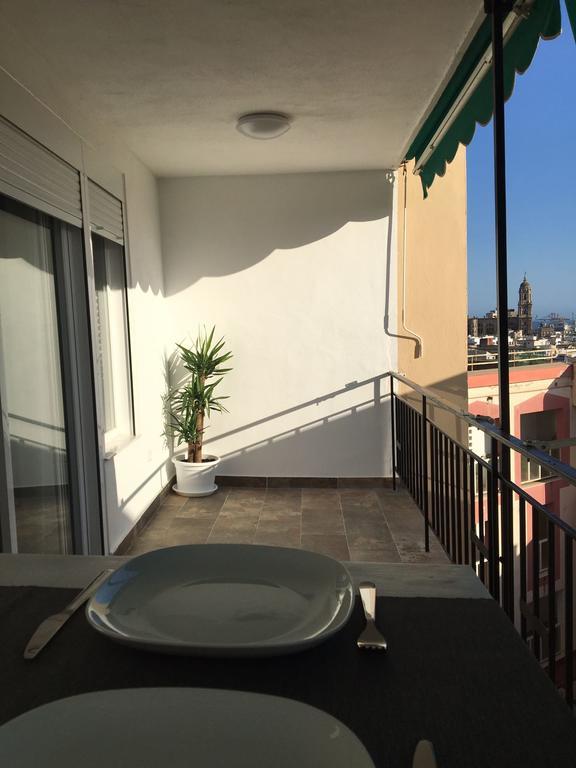 Conmdemalaga San Millan Centro Apartment Exterior photo